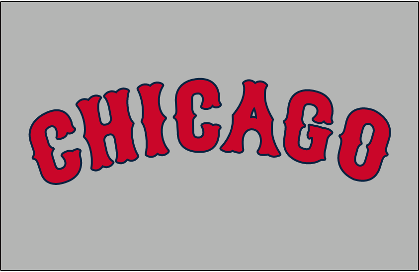 Chicago Cubs 1927-1936 Jersey Logo iron on transfers for T-shirts